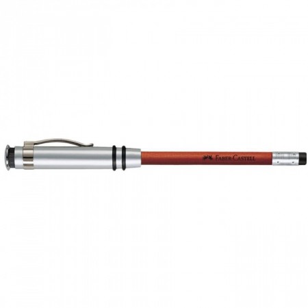 Perfect Pencil Fine Writing, Aluminium Extender, Reddish Brown